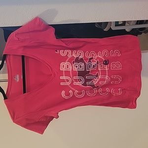 Majestic Chicago Cubs V-Neck Tee